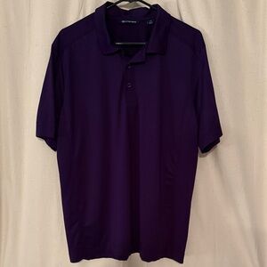 Cutter & Buck Deep Purple Polo Shirt
